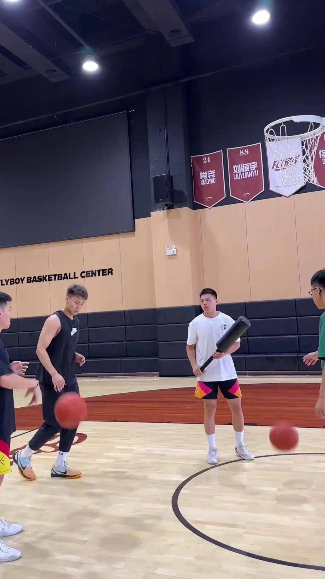 初中生参加篮球杯赛的训练建议_2